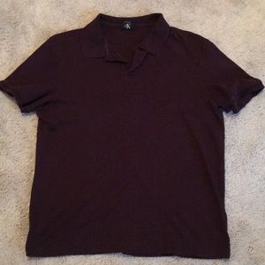 Men’s Calvin Klein polo